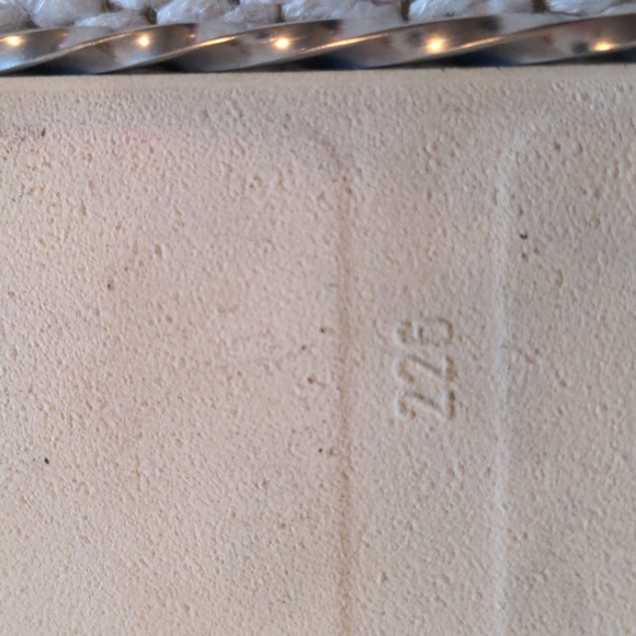 Delft Trivet, tile. Royal Mosa, Holland, Vintage, Metal frame Blue and white. - Picture 6 of 7